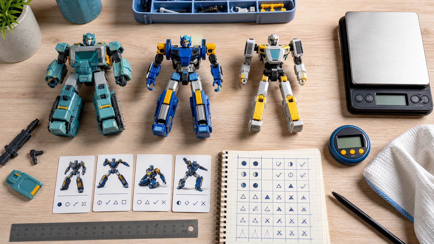 Cover image for Are Knockoff Transformers Worth It? We Tested 3 Budget Transforming Robots