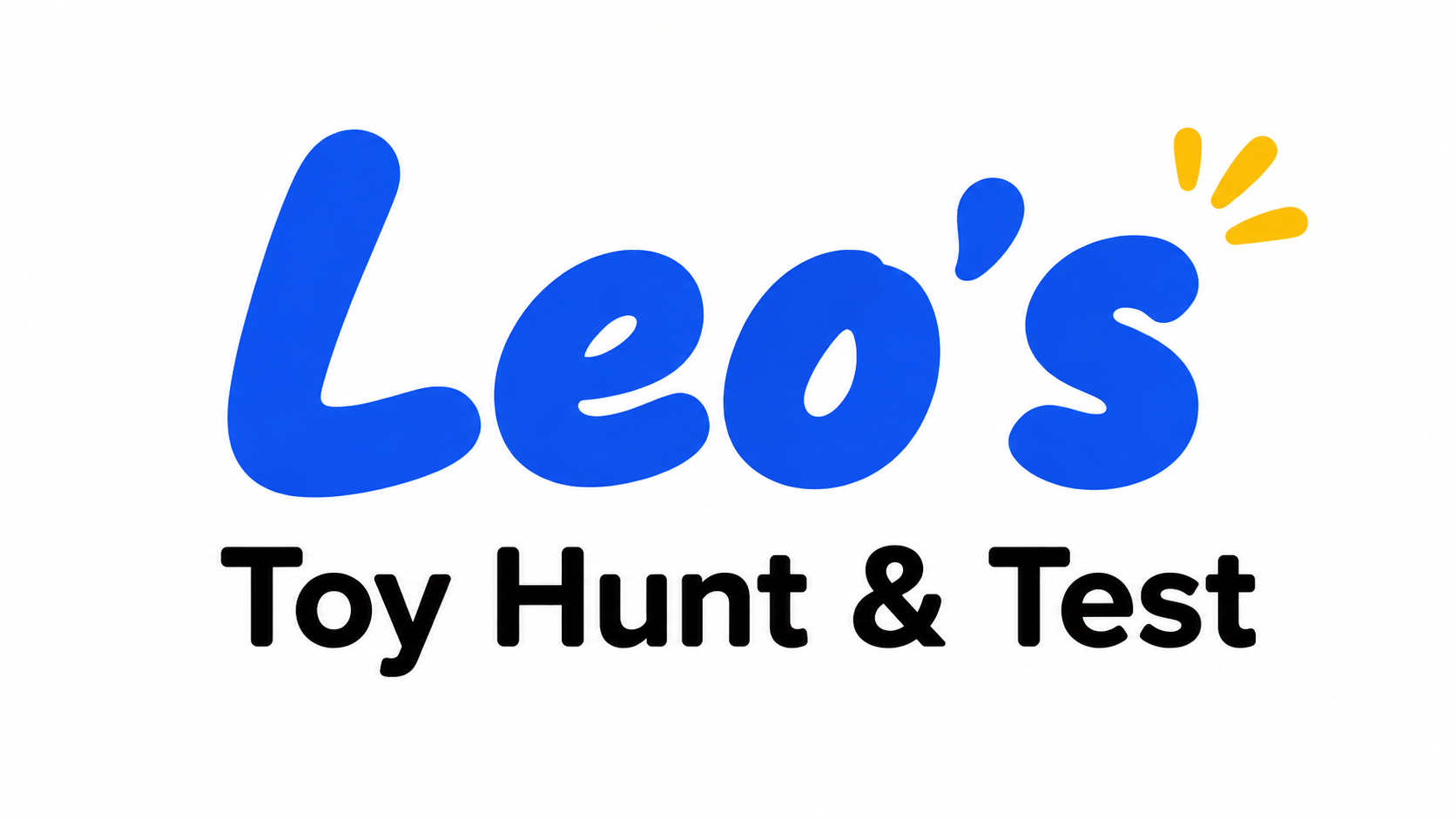 Leo's Toy Hunt & Test